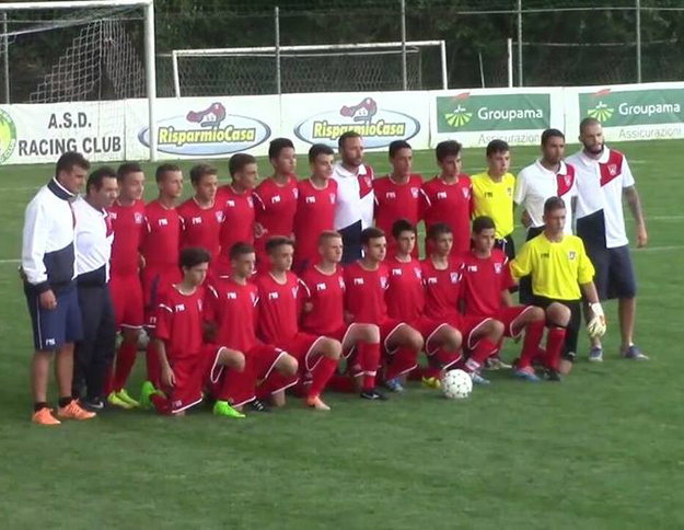 La rosa dei classe 2001 rossoblu