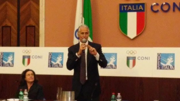 Giovanni Malagò