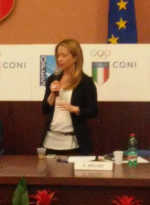 Giorgia Meloni