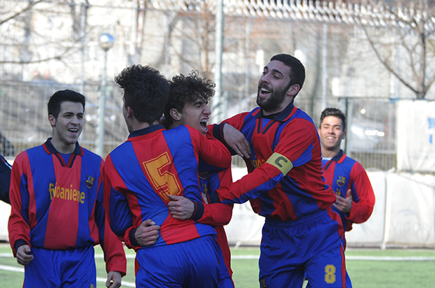 Vigor Perconti (photosportroma.it)