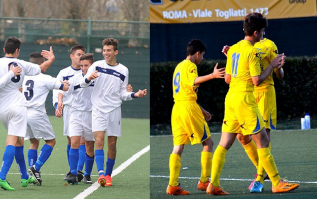 Frosinone - Savio: tutto in 70'