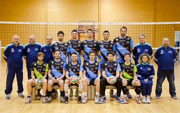 Monteporzio Sharks ( foto Carla Baroni)