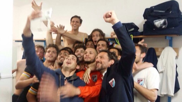 Nel successo della Lupa Roma