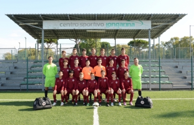 Totti S.S. classe 2000 ©tottisoccerschool.it