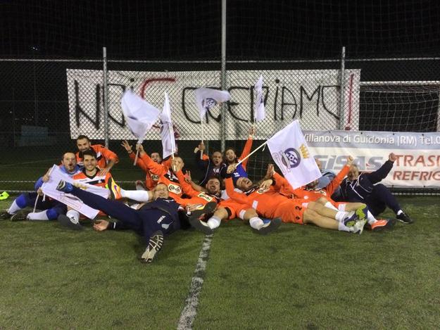 Il Città di Ciampino è campione