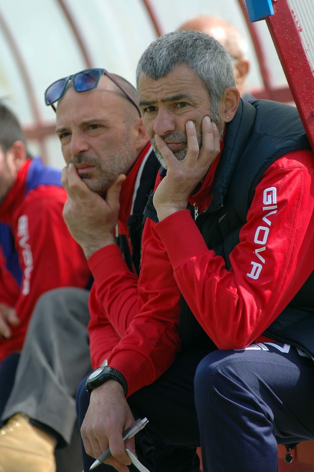 Antonio Gaeta e Amerigo Marchetti