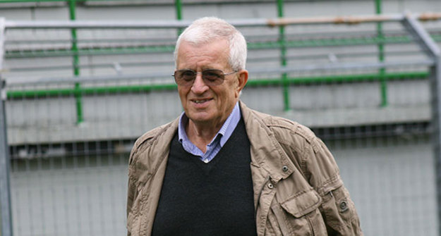 Zarelli, presidente del Cr Lazio