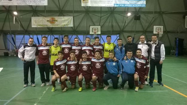 Il Velletri calcio a 5