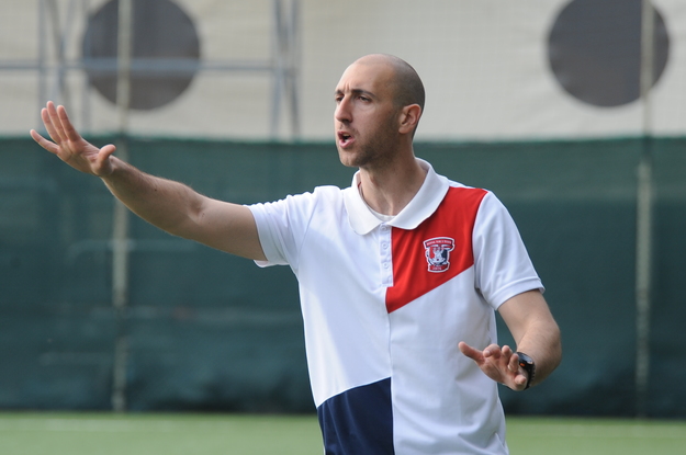 Stefano Fabi (foto Del Gobbo)