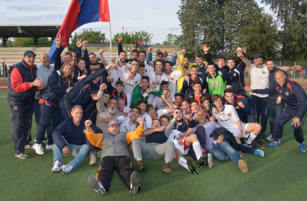 Festa Perconti (photosportroma.it)