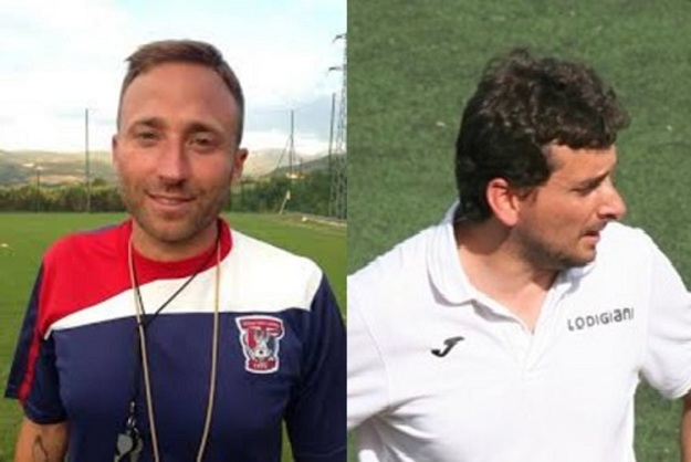 I tecnici Alfonsi e Santucci