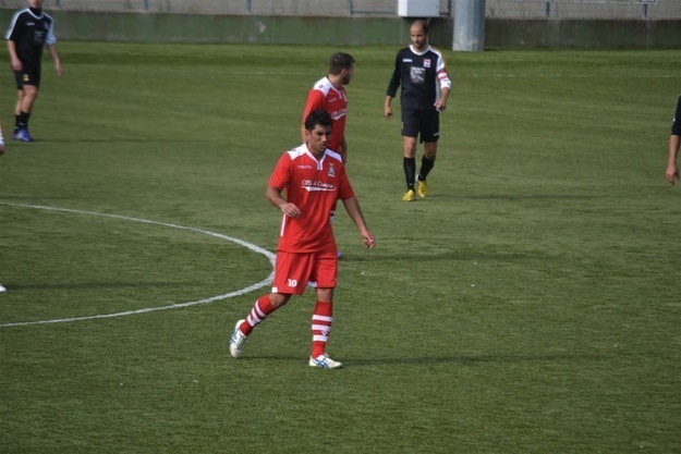 Simone Matozzo, Città di Ciampino