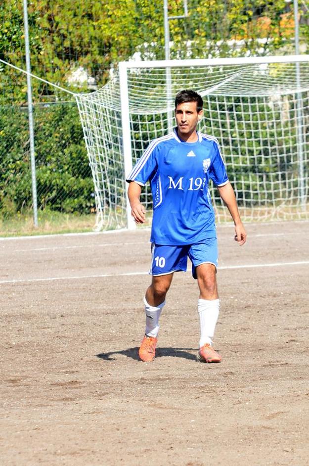 Luigi Trebisondi, Soccer Santa Severa