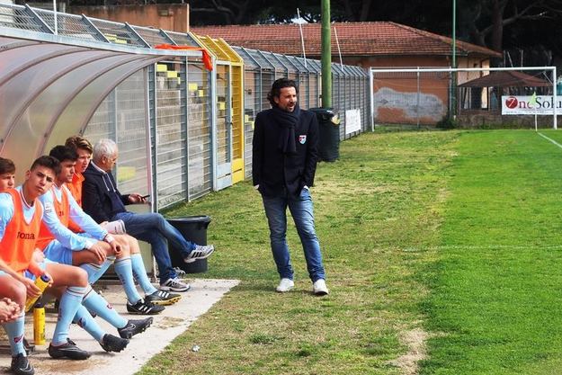 Giovanni Greco foto©FacebookLupaRoma