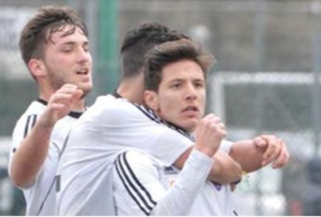 La grinta di Stefano Alberghini