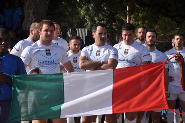 La Nazionale Italiana