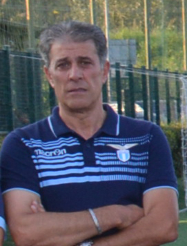 Il tecnico Bianchi