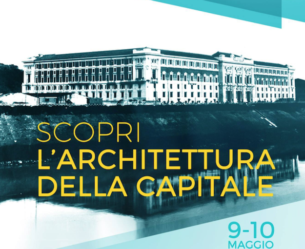La locandina dell'evento