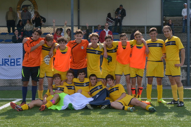 L'Urbe in finale @photosportroma.it