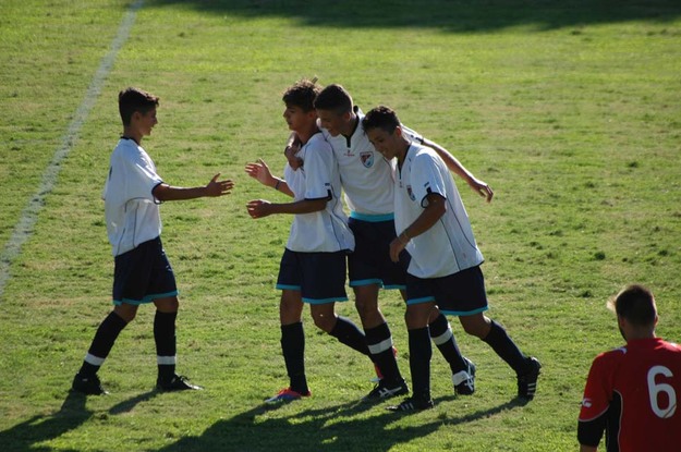 La Lupa Roma sarà impegnata domenica nei sedicesimi di finale del campionato Allievi Nazionali foto©GazzettaRegionale