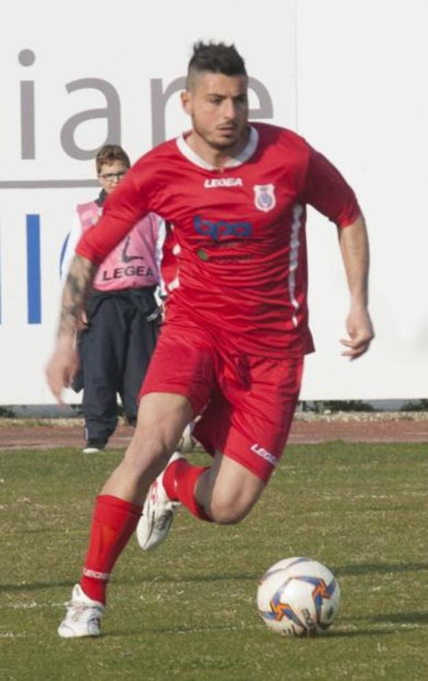 Giovanni Esposito. Foto di Fabrizio Melocchi