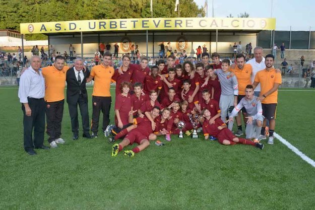 Roma vittoriosa al Serilli ©photosportroma.it
