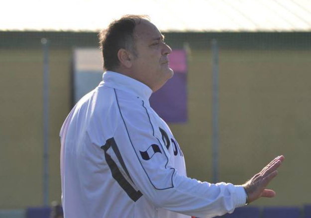 Ranese, allenatore Ostiamare