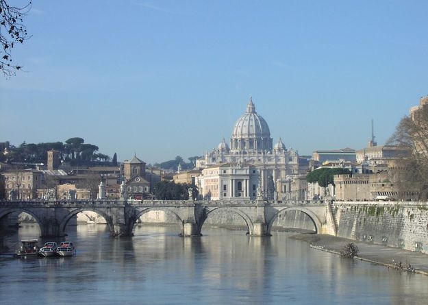Roma e il Vaticano, prima riunione in vista del Giubileo 2016
