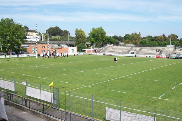 Il Tre Fontane (foto Wikipedia)