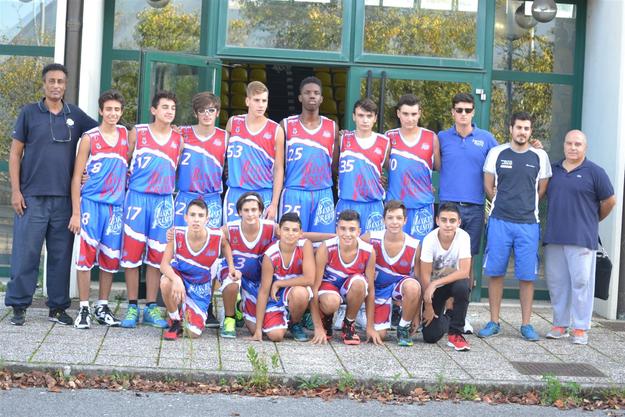 Il gruppo di Giammò
