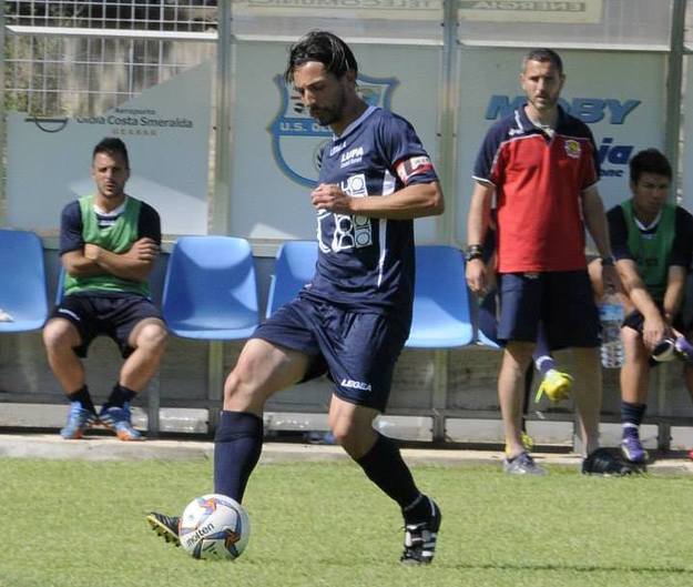 Francesco Colantoni. Foto Lupa Castelli Romani