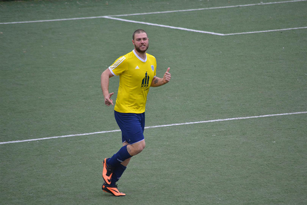 Albilli ©Atletico Morena