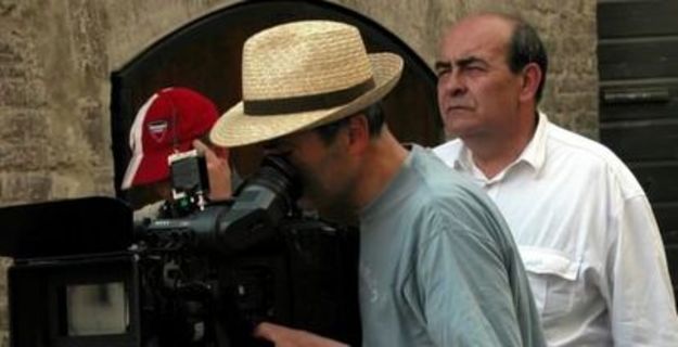 Giuseppe Bertolucci, scomparso nel 2012
