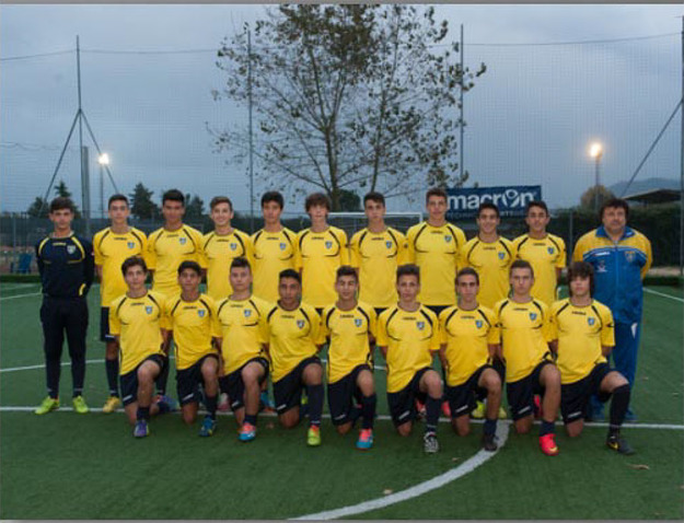 Il gruppo '99 del Ceprano