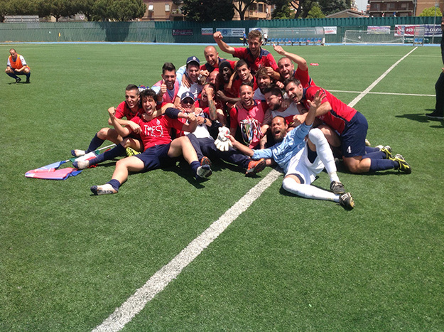 Real Bracciano Campione