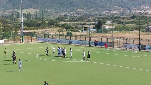 Un immagine di gioco. Foto © Sardegna Sport