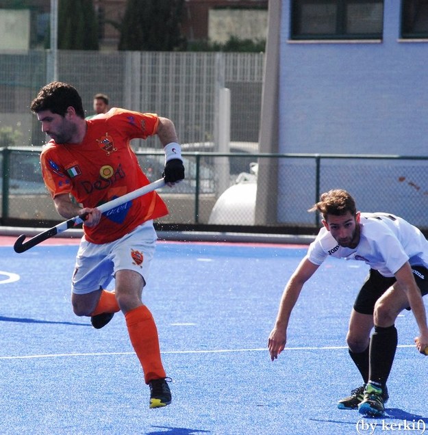 Benincasa, in gol contro Trieste