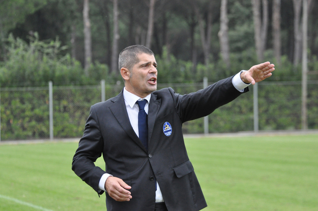 Marco Ghirotto ©latinacalcio