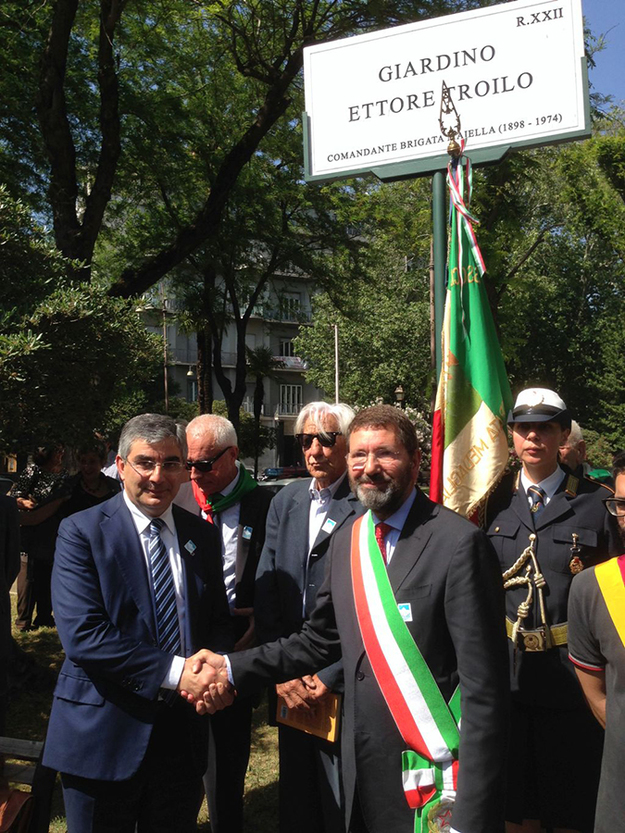 ©Italpress