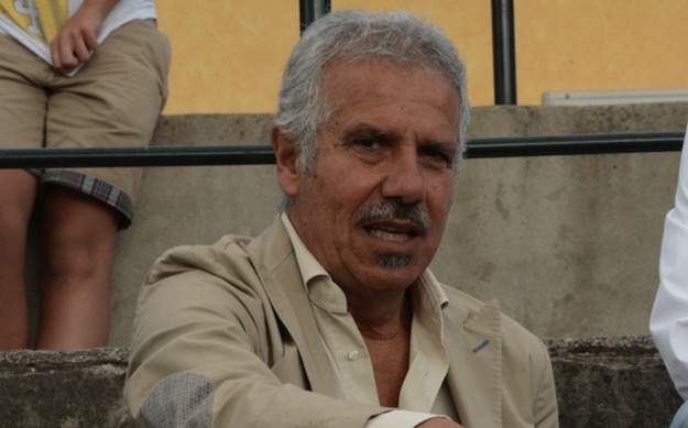 Alberto Drago, ormai ex Ds del Città di Ciampino