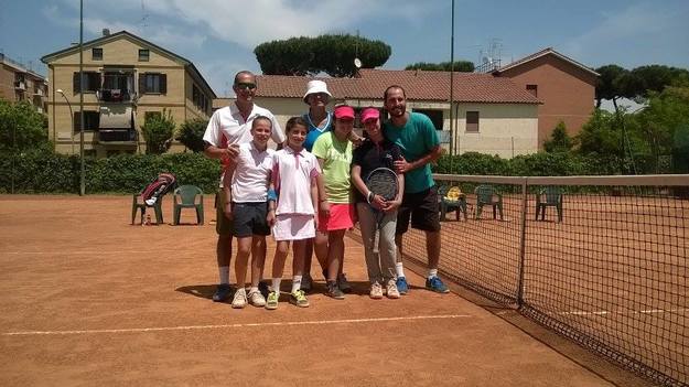 La squadra femminile