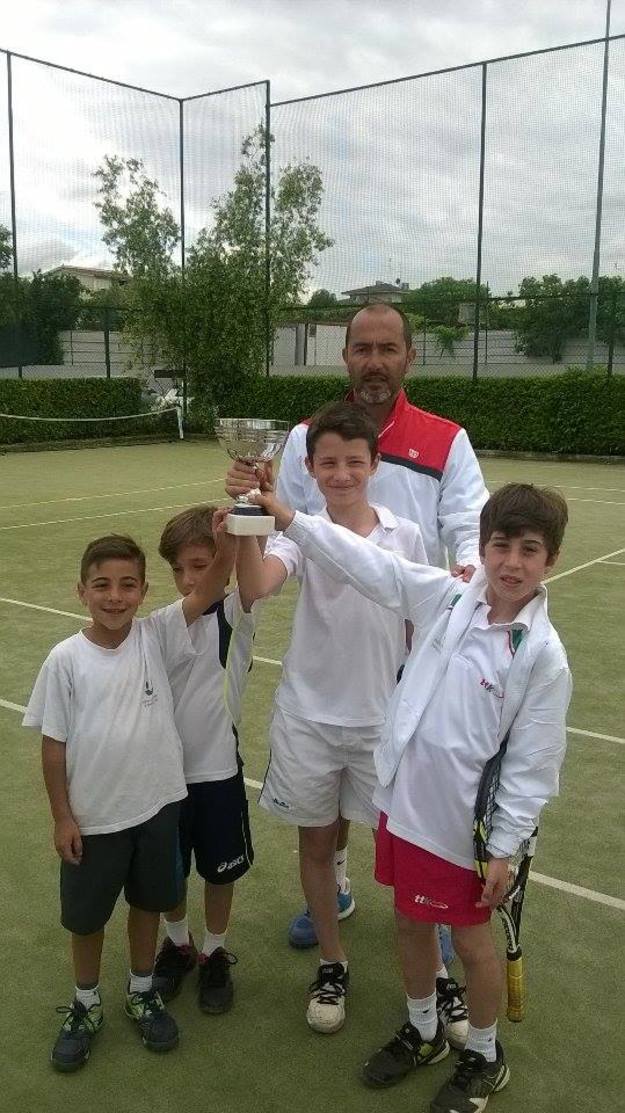 L'Under 10 maschile