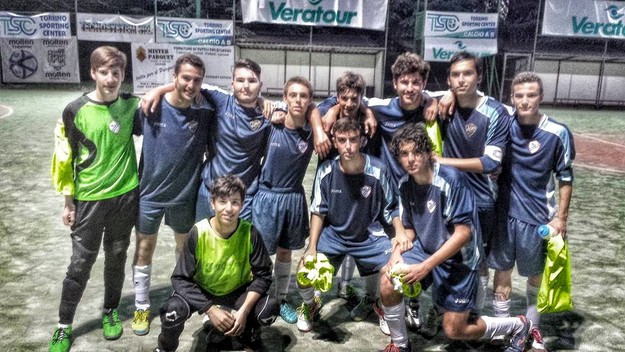 La rosa degli Allievi del Real Torrino