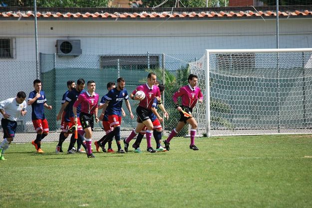 Fiumicino e Guidonia all'ingresso in campo