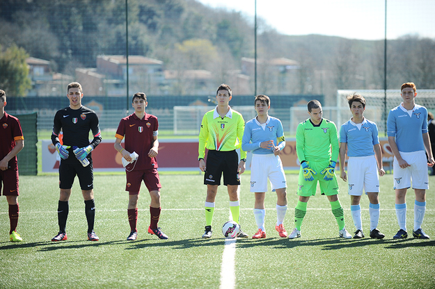 Roma e Lazio in campo domenica foto©LauraDelGobbo
