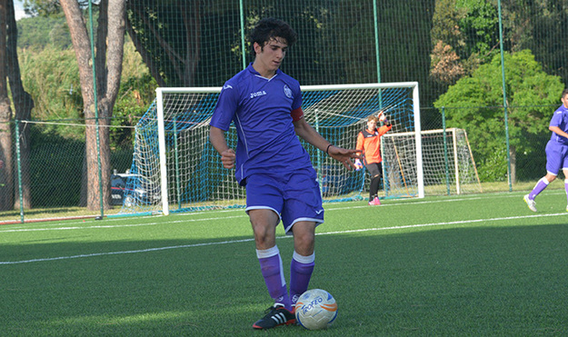Carrera, capitano dell'Ostiamare campione © Gazzetta Regionale