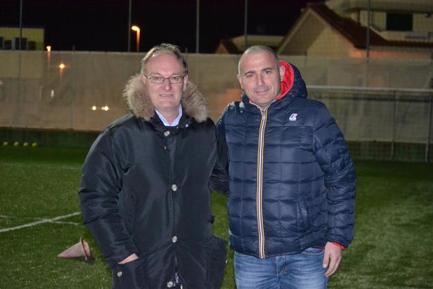 Roberto Vichi e Antonio Paolo Cececotto