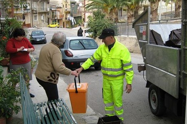 Raccolta differenziata ©Italbloid