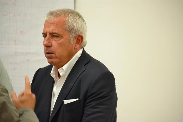 Colleluori, presidente del Città di Frascati