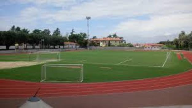 Il campo Arnaldo Fuso